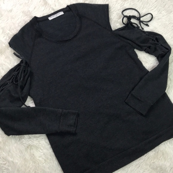 Project Social Cold Shoulder Top - Picture 2 of 16